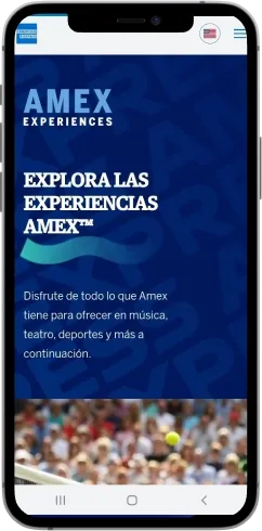 American Express® Hero Image