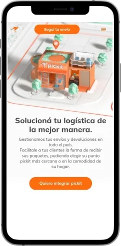 PICKIT Hero Image