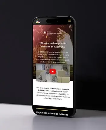 EMBAJADA DE ALEMANIA