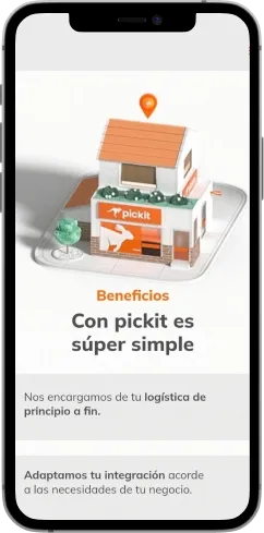 PICKIT Hero Image