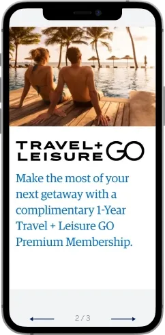 American Express® Hero Image