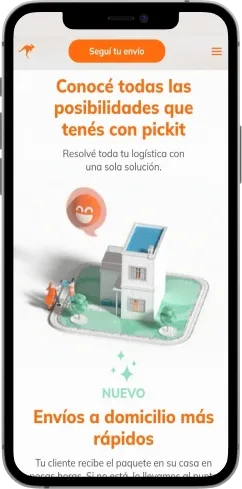 PICKIT Hero Image